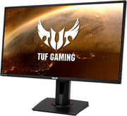 ASUS TUF Gaming VG27AQZ - Monitor para juegos eSports de 27" WQHD - Panel IPS - 16:9 - 165 Hz - 1 ms - 2560x1440 - DisplayPort y 2x HDMI - Altavoces - HDR 10 - 99% sRGB - Nvidia G-Sync - ELMB Sync
