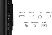 Televisor TCL QLED 4K - 55P8K