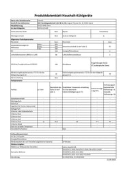 Congelador Exquisit GS512040E 91 l blanco, 4 estrellas, 4 cajones, 40 dB silencioso, puerta reversible, clase energética E