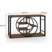 Soporte de metal para acuario de 55 a 75 galones, soporte resistente para pecera con armario de almacenamiento, soporte de varios niveles para pecera con patas reforzadas, adecuado