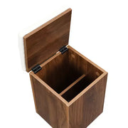 Mesa de centro elevable moderna multifuncional Zeus & Ruta con almacenamiento oculto, 4 taburetes y ruedas, perfecta para espacios modernos