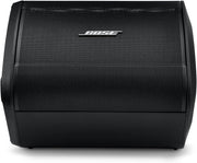 Sistema de PA inalámbrico activo todo  en uno Bose S1 Pro+, negro