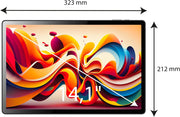 Logicom - Tab XXL 14 - Tableta 14" Android 15 - Octa-Core 1.6 GHz - 128 GB