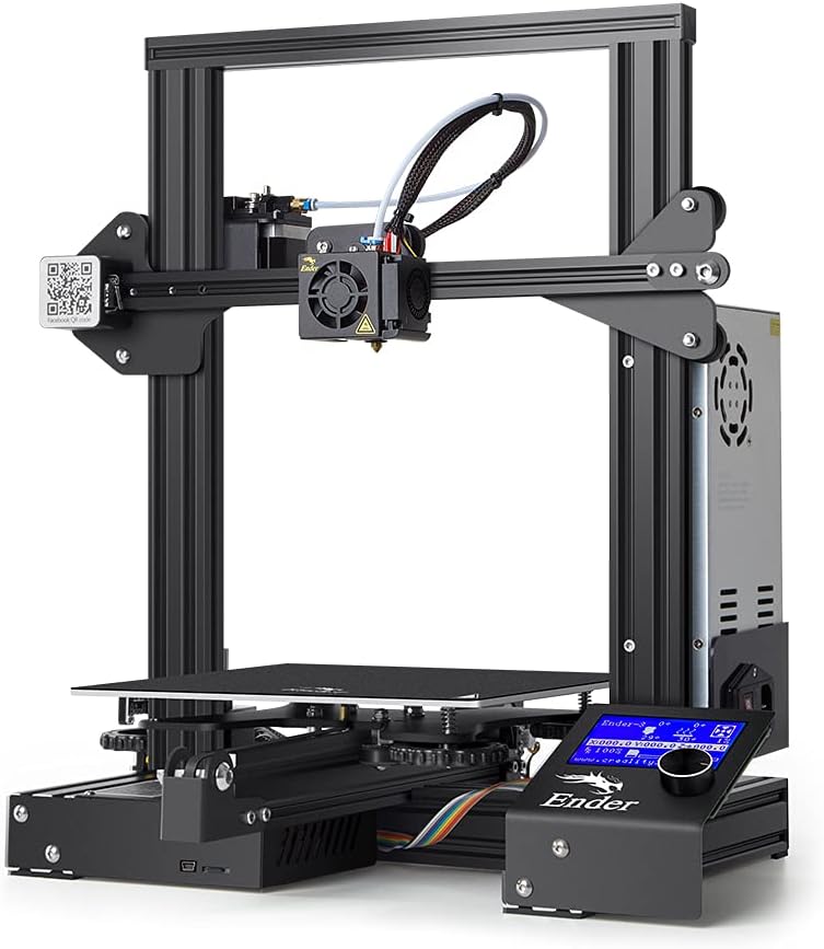 Impresora 3D Creality Ender-3 - 220x220x250mm