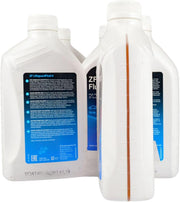 ZF 1068.298.062 Kit de filtros hidráulicos para transmisión automática BMW con ATF LifeguardFluid 6 + juntas (kit de cambio de aceite, 6 piezas)