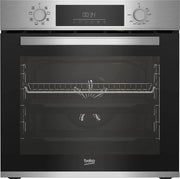 Horno encastrable Beko BBIM12300X b300 60 cm 72 l SteamShine 8 modos de cocción AeroPerfect clase energética A