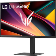 LG Ultragear™ 27G640A-B.AEUQ Monitor Gaming 27" - Panel IPS resolución QHD (2560x1440), 1ms GtG 300Hz, VESA DisplayHDR 400, DCI-P3 95%, AMD FreeSync Premium, DisplayPort 1.4, HDMI 2.1, Inclinable