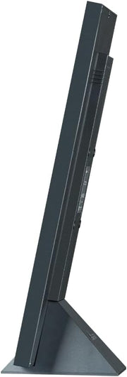Chasis PC Torre Mediana con pantalla de 15,6'' Zalman Z10 DS (Negro)