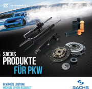 Kit de embrague SACHS 2290 601 098 ZMS Modul XTend para Audi Q5 (8RB) 2008-2019 y otros vehículos