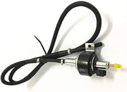 WEIMILOR Calefactor de agua 10 KW 12 V/24 V, calentador de agua, calentador de combustible líquido, calentador diésel para barco, caravana, autobús, autocaravana 12 V