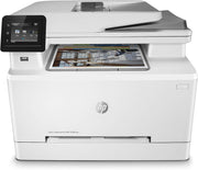Impresora multifunción láser a color HP Color LaserJet Pro MFP 3302fdwg, fax, impresión automática a doble cara, pantalla táctil, Wi-Fi, Ethernet, USB, HP Wolf Pro Security