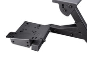 Wheel Stand 2.0 Soporte para volante de gaming y pedales, plegable, con asiento de gaming acoplable
