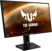 ASUS TUF Gaming VG27AQZ - Monitor para juegos eSports de 27" WQHD - Panel IPS - 16:9 - 165 Hz - 1 ms - 2560x1440 - DisplayPort y 2x HDMI - Altavoces - HDR 10 - 99% sRGB - Nvidia G-Sync - ELMB Sync