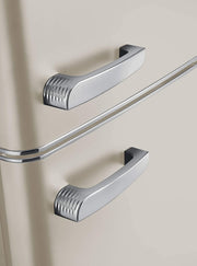 SEVERIN RKG 8933 frigorífico-congelador Independiente 206 L E Crema