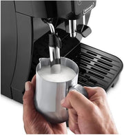 Cafetera automática De'Longhi ECAM220.21.B Magnifica S Start, diseño compacto, perfecta para espresso y capuchino