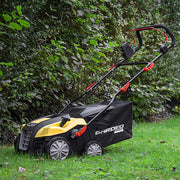 Escarificador aireador eléctrico GARDEO PRO 1800W - 40cm