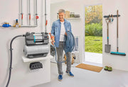Sistema de abastecimiento de agua doméstico 6300 SilentComfort 6300 l/h, depósito de agua de 25 l, control por Bluetooth, filtro integrado