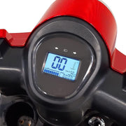 VELECO Scooter eléctrico para personas mayores de 4 ruedas, 1000W FASTER