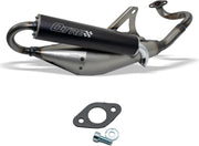 Escape Tecnigas Q-TRE para - con homologación ABE Peugeot, Jetforce C-Tech, Ludix, Speedfight 3 LC 50