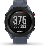 Garmin Approach S12 43 mm MIP Gris GPS (Satélite)