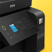 Impresora multifunción de inyección de tinta Epson EcoTank ET-4800 A4 con Wi-Fi, incluye tinta para hasta 3 años