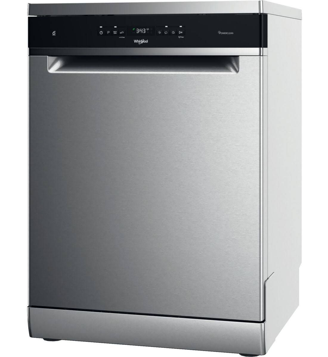 Lavavajillas 60 cm WHIRLPOOL WH3FB14BN71X