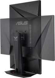 Monitor gaming ASUS TUF Gaming VG279QM HDR - 27 pulgadas Full HD (1920 x 1080), Fast IPS, 280Hz, 1 ms (GTG), Extreme Low Motion Blur Sync, compatible con G-SYNC, DisplayHDR 400, negro