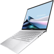 ASUS Zenbook 14 UX3405MA-QD225W, portátil OLED de 14 pulgadas FHD, 60 Hz (procesador Intel Core Ultra 7 de 4,8 GHz, 32 GB LPDDR5X, SSD NVMe de 1 TB, gráficos Intel Arc, Windows 11 Home) – Teclado AZERTY