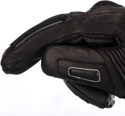 Guantes de moto calefactables RST Paragon 6 WP (Negro, S)