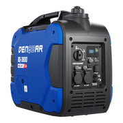 GENERADOR ELÉCTRICO INVERTER DE 3.8 KW, A GASOLINA DQ-3800