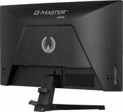 Monitor iiyama Fast IPS G-Master Red Eagle, compatible con G-Sync, 1920x1080@240Hz, 350cd/m², 2x HDMI, DisplayPort, 0.4ms (MPRT), altavoces, Black Tuner