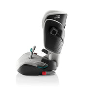 Silla de coche Britax Römer Kidfix i-Size Pro - Gris lino - Lux