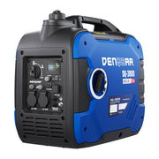 GENERADOR ELÉCTRICO INVERTER DE 3.8 KW, A GASOLINA DQ-3800