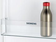 SIEMENS Frigorífico congelador integrable KI86NNSE0, IQ100, 250 litros, Low Frost