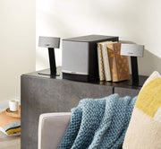 Sistema de altavoces multimedia Companion 50 - Gris antracita