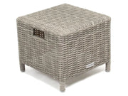 Set de comedor de lujo en aluminio »Asti«, 6 piezas