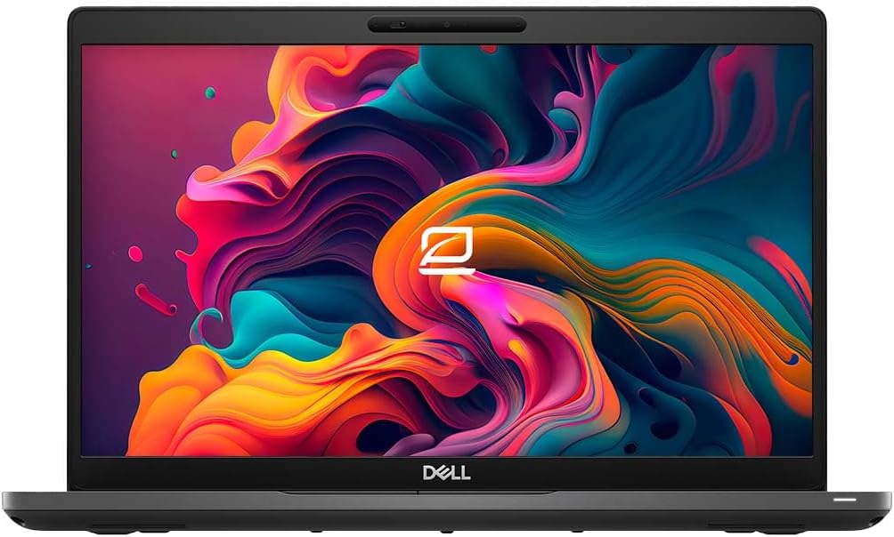 PC portátil Dell Latitude 5400 de 14", Intel Core i5-8365U, 16 GB de RAM, SSD de 480 GB, W11
