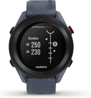 Garmin Approach S12 43 mm MIP Gris GPS (Satélite)