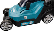 Cortacésped a batería Makita DLM382Z 2x18 V (sin batería, sin cargador)