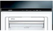 Congelador Siemens GS54NAWCV iQ500, 176 x 70 cm, 327 L, noFrost nunca más volver a descongelar, bigBox espacio para alimentos congelados grandes, varioZone estantes y cajones de cristal flexibles, Blanco