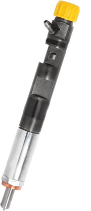 ZHANGAILINGBI Inyector de combustible diésel, 4 piezas, EJBR01801A/EJBR01801Z, compatible con Renault Clio Kangoo Megane Scenic 1.5 DCi