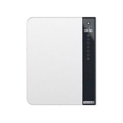 Secador de toallas con ventilador Thermor Illico 3 de 1800 W con barras, color gris