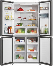 Refrigerador de 4 puertas CANDY CFQQ5T817EWPS