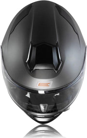 Casco de moto modular Bluetooth ORIGINE homologado ECE22-06, casco de moto integral con doble visera