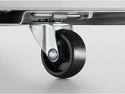 Congelador arcón AEG AHB531E1LW / 308 L / Low Frost - menos formación de hielo / alarma de temperatura / ruedas / A++, 922 718 142