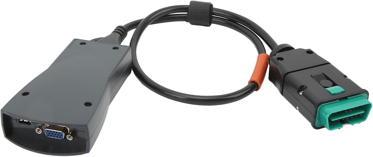 Cable de diagnóstico USB de repuesto para Lexia 3 PP2000 Diagbox V7.83, escáner de herramienta de diagnóstico de coche para kit de herramientas de diagnóstico Lexia 3