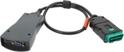 Cable de diagnóstico USB de repuesto para Lexia 3 PP2000 Diagbox V7.83, escáner de herramienta de diagnóstico de coche para kit de herramientas de diagnóstico Lexia 3
