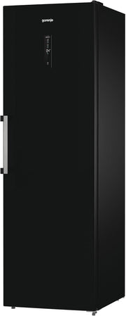 Frigorífico Gorenje R 619 DAXL6/AdaptTech/FreshZone/Función de enfriamiento rápido/Sistema de refrigeración por circulación de aire/Pantalla LED / 398l / 185cm / Clase energética D/Acero inoxidable