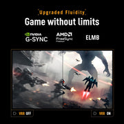 ASUS TUF Gaming VG259QL5A - Monitor LED - Gaming - 63,5 cm (25")