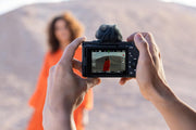 ZV-E10 II | Cámara mirrorless de objetivos intercambiables APS-C con 16-50 mm f/3.5-5.6 (Vídeo 4K60p 4:2:2 de 10 bits, 26 MP, estabilización digital, Eye AF en tiempo real)